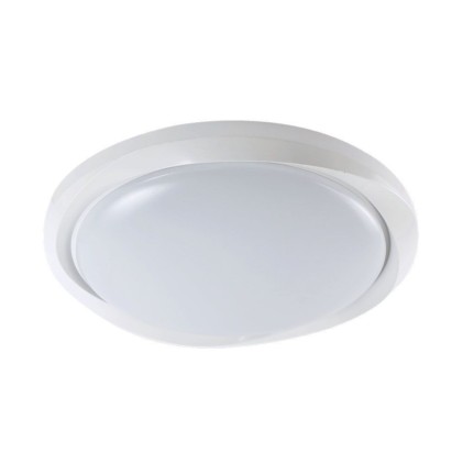 V-TAC Plafoniera LED 60W Rotonda con Telecomando controllo Remoto CCT 3in1 Colore Bianco D492mm Dimmerabile 3000-6500K Cover Circolare