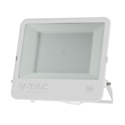 V-TAC PRO Faro LED SMD Chip Samsung 200W Cavo 1m Colore Bianco 6500K IP65
