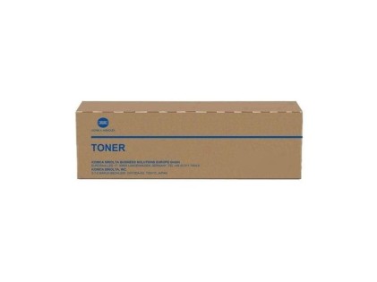 Cartuccia toner originale giallo Konica Minolta TNP49 - TNP49Y/A95W250