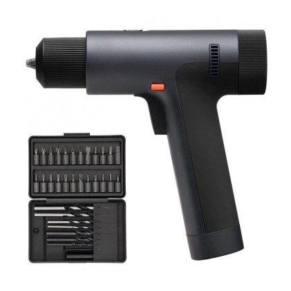 Trapano avvitatore a batteria Xiaomi Brushless 12V Max - Coppia massima 30 Nm - Controllo 30 velocit&agrave; - Smart Screen