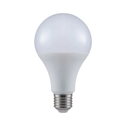 Lampadina LED E27 20W 120LM/W A80 4000K