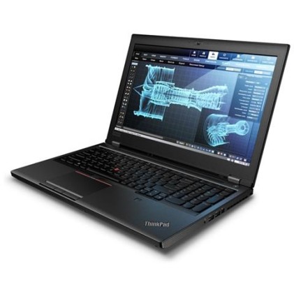 Flexit Workstation Lenovo 15.6 P52 I7-8850H 16Gb 256Gb Nvme Win 10 Pro - Ricondizionato