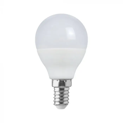 V-TAC Lampadina LED E14 6.5W P45 6500K