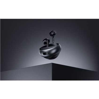 Cuffie XO Bluetooth 5.3 - Fino a 4 Ore di Musica - Ricarica Tipo C - Batteria da 30Mah - Box di Ricarica da 250Mah - Fino a 3 Cariche Complete delle Cuffie - Colore Bianco