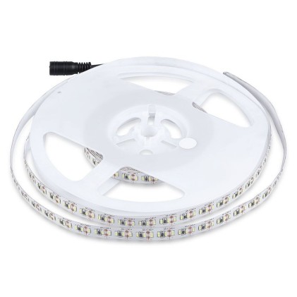 V-TAC Strip LED SMD3014 18W/m 5m 204 LED/m 12V 6400K IP20 10mm