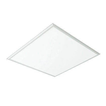 40W Led Panel 600X600Mm 4500K Square 6Pcs/Pack