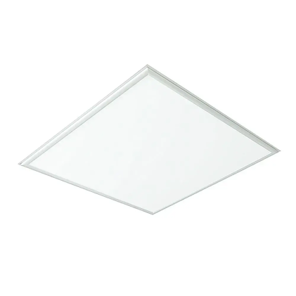 40W Led Panel 600X600Mm 6400K Square 6Pcs/Pack