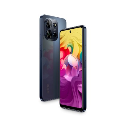 SPC Discovery 2 Smartphone Schermo da 6,6" HD+ - Memoria interna 128 GB - 6 GB RAM - Colore Deep Sky