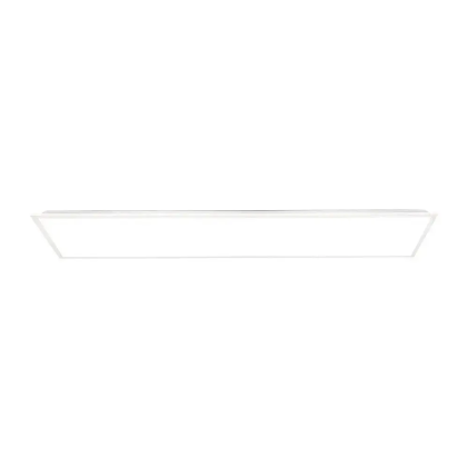 Pannello Led Chip Cree 40W 120Lm/W Da Incasso 1300X300Mm Driver Incluso 6500K