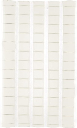 Confezione multitack Pritt da 65 pezzi di mastice adesivo bianco: forte, pulito e rimovibile
