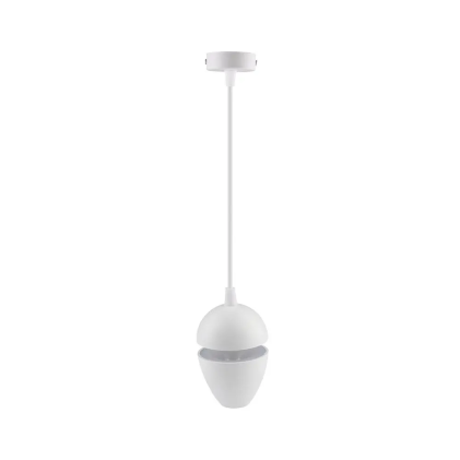 V-TAC Lampada LED a Sospensione 9W Allumino Colore Bianco H1130x80mm 3000K