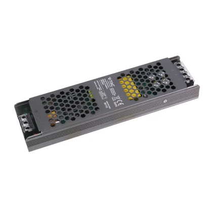 V-TAC Alimentatore LED Slim in Metallo 250W 24V 10.5A con 1 Uscita 246x63x30mm IP20