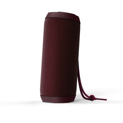 Altoparlante Energy Sistem FS1 - 10W - TWS - Bluetooth 5.0 - USB/MicroSD MP3 - Colore Rosso