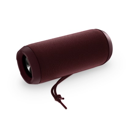 Altoparlante Energy Sistem FS1 - 10W - TWS - Bluetooth 5.0 - USB/MicroSD MP3 - Colore Rosso