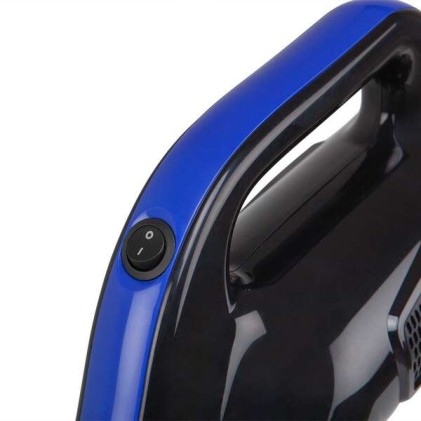 Orbegozo AP 4800 Scopa Multiuso - Motore Potente da 600 W - Filtro Hepa - Senza Sacco - Cavo Extra Lungo - Testa Mobile per Pavimenti e Moquette - Accessori Inclusi