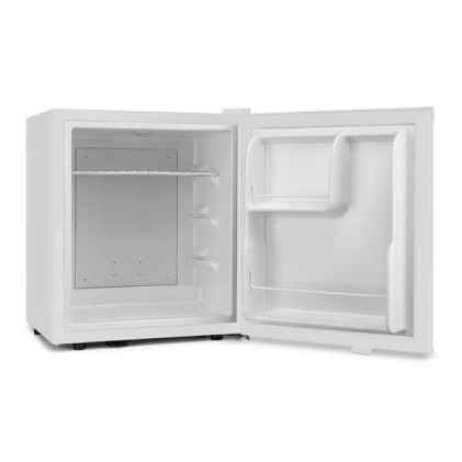 Mini Frigo Compatto Orbegozo Nve 4800 - Silenzioso ed Efficiente - Sistema No Frost - Luce Interna a LED - Porta Reversibile - Controllo della Temperatura Regolabile - Ideale per Piccoli Spazi