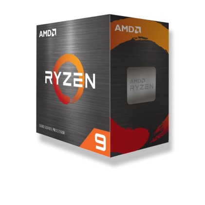 Amd Cpu Ryzen 9 5900Xt Am4 16-Core 72Mb Cache Box Wof