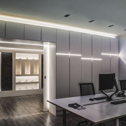 V-TAC Neon Flex 8W/m Bobina 10m 4500K IP65