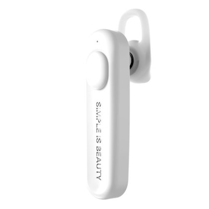 Auricolare XO BE13 Bluetooth 5.0 - Autonomia fino a 15h - Vivavoce