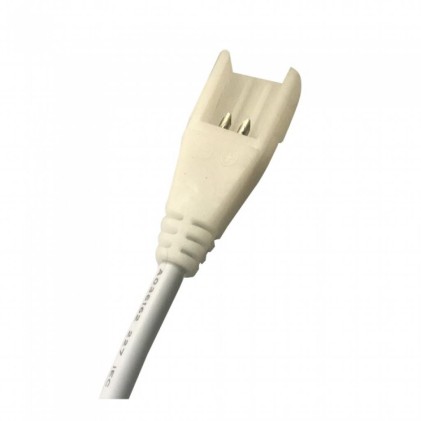 V-TAC Cavo di Alimentazione con Connettore Impermeabile per Strip LED NeonFlex