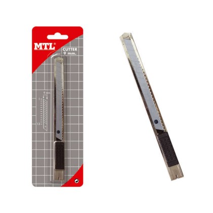 Cutter Dohe in acciaio inossidabile - Lame in acciaio da taglio - Sistema di bloccaggio della lama