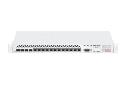 MIKROTIK MT CCR1036-12G-4S L6 36xCore 1.2GHz 4GB RAM 12xGig LAN 4xSFP Rack 19