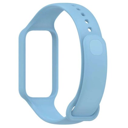 Cinturino Xiaomi per braccialetto attivit&agrave; Redmi Smart Band 2 - Colore blu
