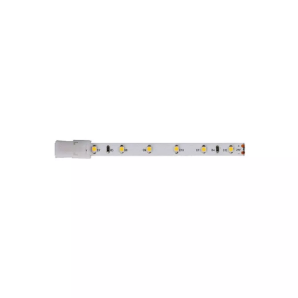 V-TAC Connettore Per Strip LED 10mm con clip 2 pin emorsetti