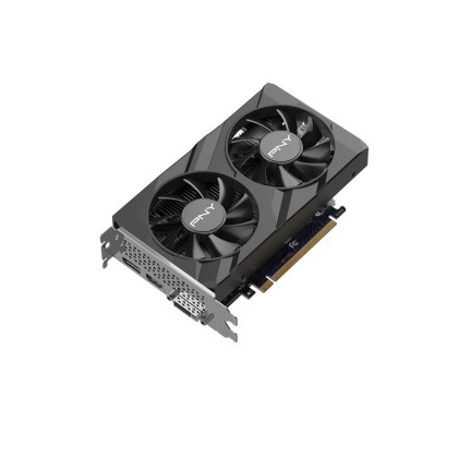 Scheda grafica PNY GeForce RTX 3050 Verto doppia ventola 6 GB GDDR6 NVIDIA - PCIe 4.0 x8, HDMI, DisplayPort