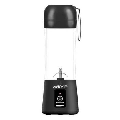Muvip Frullatore Portatile Ricaricabile 380ml