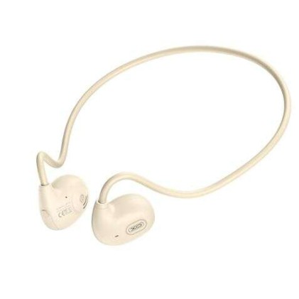 XO Cuffie Bluetooth Bs34 Conduzione Aria Giallo