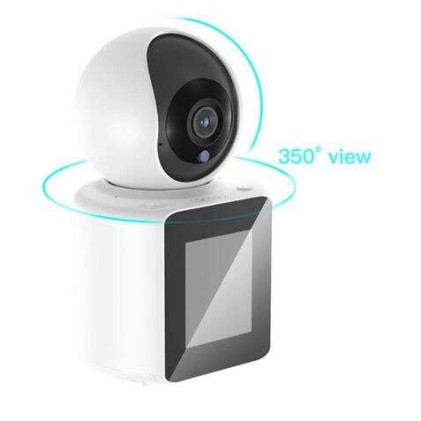 Telecamera WiFi bidirezionale XO con rilevamento del movimento