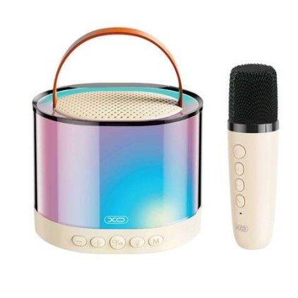 Altoparlante per karaoke Bluetooth XO