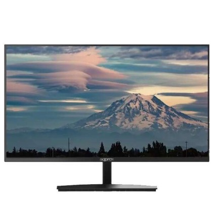 Monitor da 27" LED IPS FullHD 1080p 100Hz - Risposta 4ms - Altoparlanti - Angolo di visione 178&ordm; - 16:9 - VGA, HDMI, Audio - VESA 75x75mm