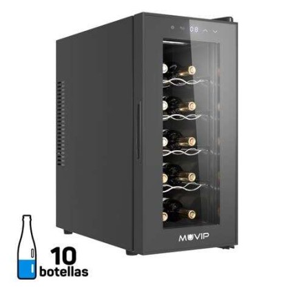 Cantinetta Muvip 10 Bottiglie - 65W - 56cm