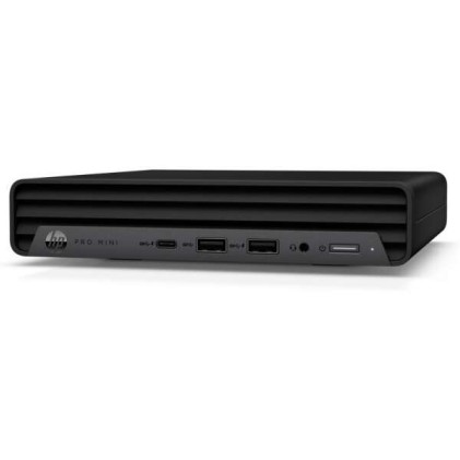 HP Pro Mini 400 G9 Mini PC Intel Core i5-12500T - 16 GB - SSD da 512 GB - USB-A 3.2, USB-C, HDMI, DisplayPort, RJ45, jack combinato per cuffie/microfono