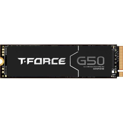 SSD Teamgroup 4TB T-Force G50 TM8FFE004T0C129 M.2 PCIe 4.0 x4 NVME
