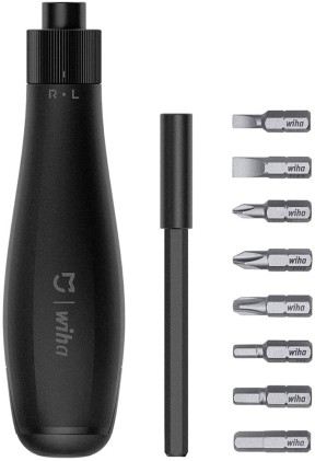 XIAOMI Mi x Wiha 8-in-1 Precision Screwdriver