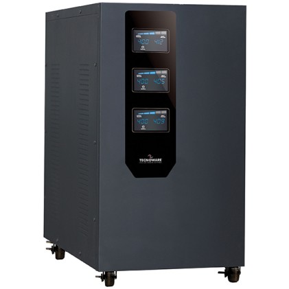 Stabilizzatore Elettronico Tecnoware Trifase 25K VA
