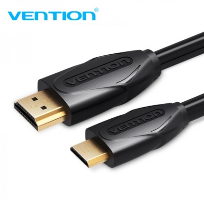 Cavo Vention HDMI maschio a Mini HDMI maschio - 1,5 m - Nero