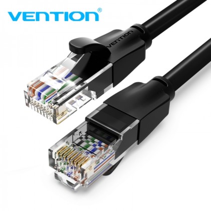 Cavo di rete Vention RJ45 UTP Cat.6 - 2 m - Colore verde