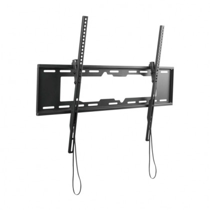 Supporto per monitor/TV inclinabile Aisens Eco 55&rdquo;-90&rdquo; - Acciaio ad alta resistenza - Vesa Max 800x600mm - Carico massimo 50Kg - Inclinazione -8&ordm;/0&ordm;