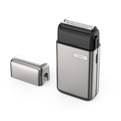Rasoio XO Classic - Batteria da 600 mAh - Caricabatterie Type-C - Fino a 8000 giri/min - Grigio
