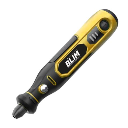 Blim Mini Multi-Tool Batteria 4V + 31 Accessori - Vari Colori