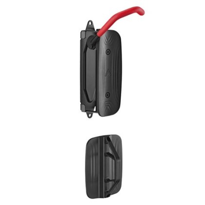 Supporto da parete universale per bicicletta Cromad - Nero