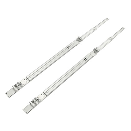 Unykach Confezione di binari per armadio rack 2U HSW4208 G3