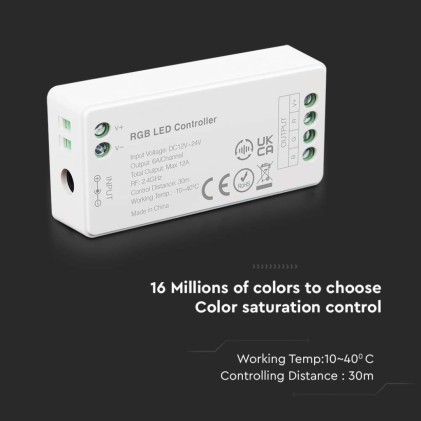 V-TAC Rgb Wifi Controller