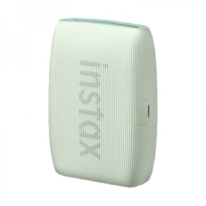 Fujifilm Instax Mini Link 3 Stampante portatile istantanea Bluetooth 5.1 - Stampa in 5,1x7,6 cm - Colore verde