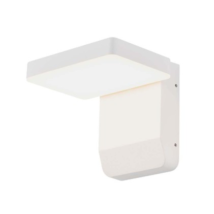 V-TAC Lampada LED da Muro Quadrata 17W 150LM/W Colore Bianco 4000K IP65