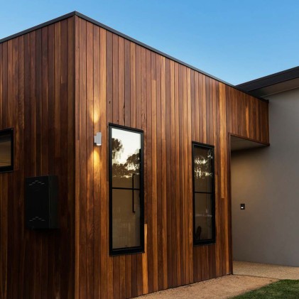 V-TAC Portafaretto LED Doppio da Muro Rotondo 2*GU10 e GU5.3 (MR16) Colore Bianco Opaco IP54